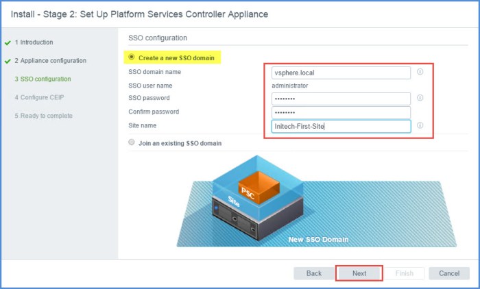 install-stage-2-ssoconfig