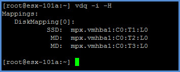 vsan-command-vdq-i-h
