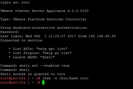 PSC SSH - BASH Shell.jpg