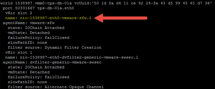 NSX DFW Packet Walk – The Wifi-Cable