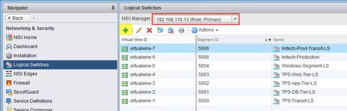 01 Universal Logical Switch