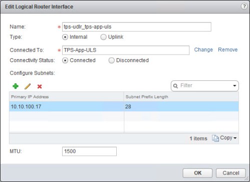 20c Add UDLR interface for ULS