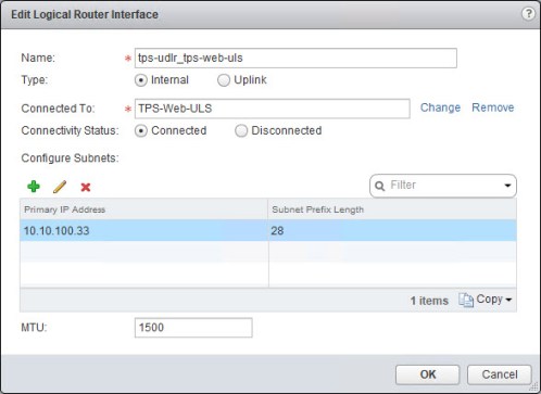 20d Add UDLR interface for ULS