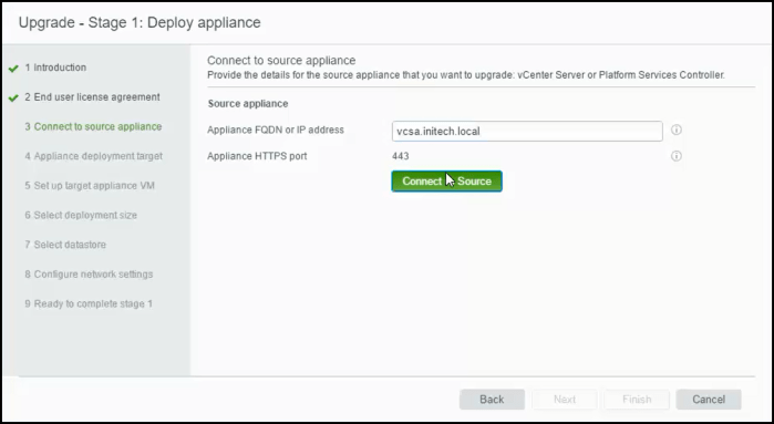 04a - Source Appliance