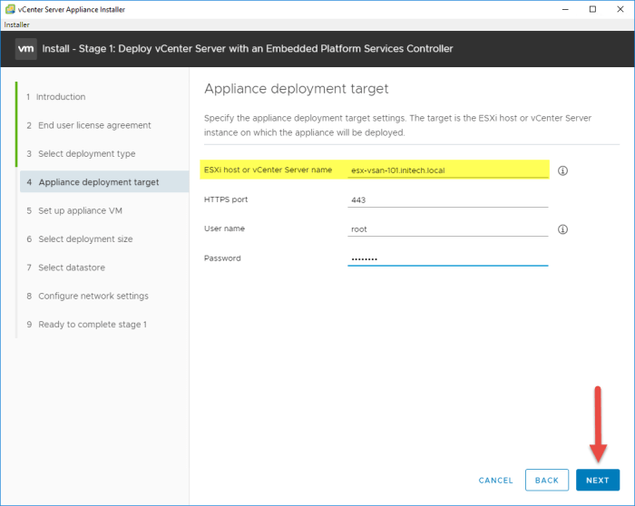 05 - Deployment Target