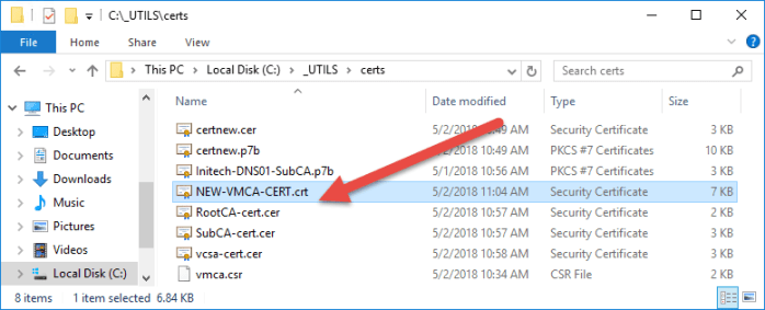 14 - New VCSA Cert.png