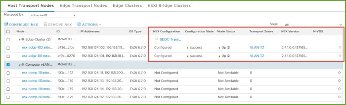 04 - Host Transport Node