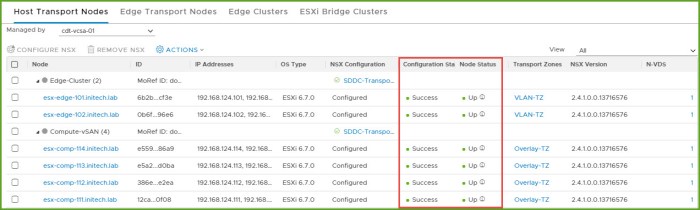 06 - Host Transport Node