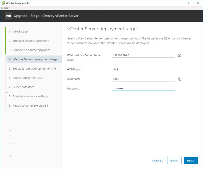 06 - Deployment Target